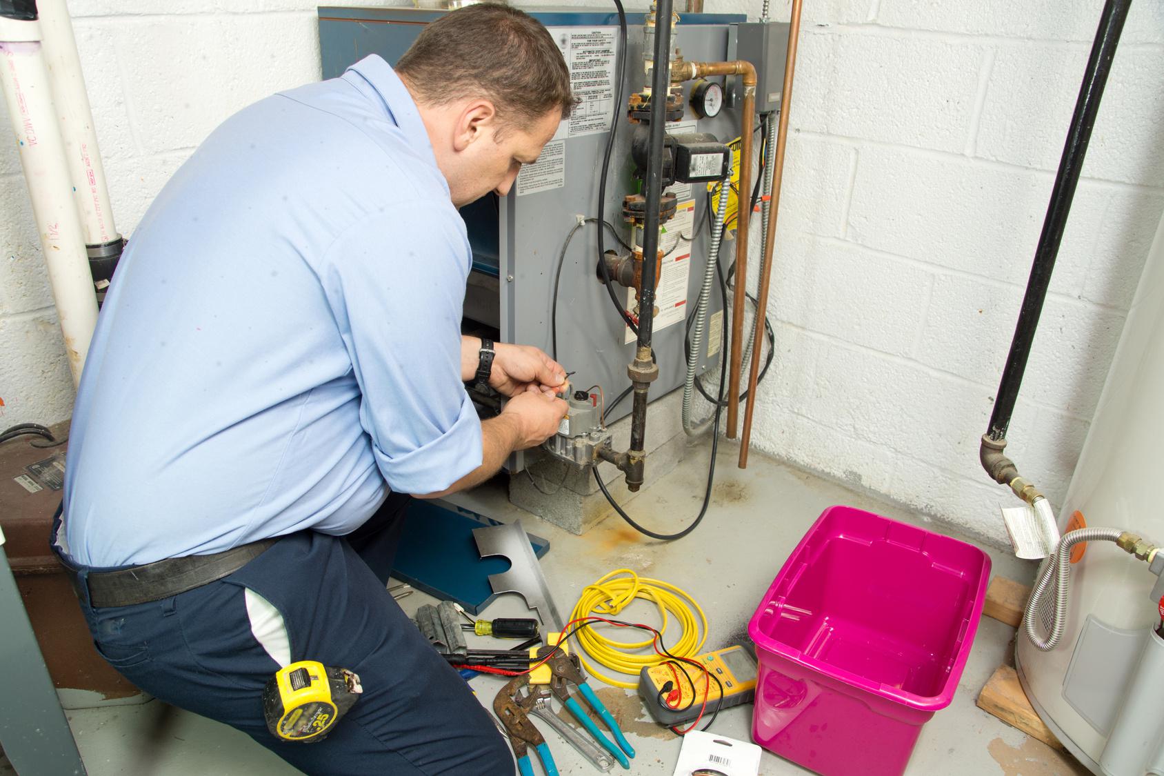 entreprise chauffage Herblay